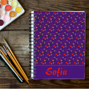 Agenda Plantador de flores silvestres de papoila floral