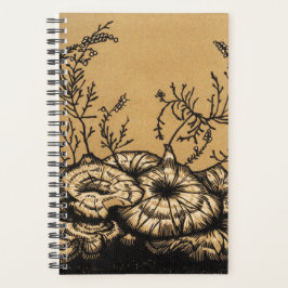 Agenda Plantas florescentes por Julie de Graag Poster