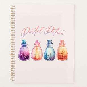 Agenda Poção de Pastel