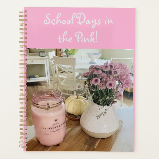 Agenda Pocket Folder (Frente)