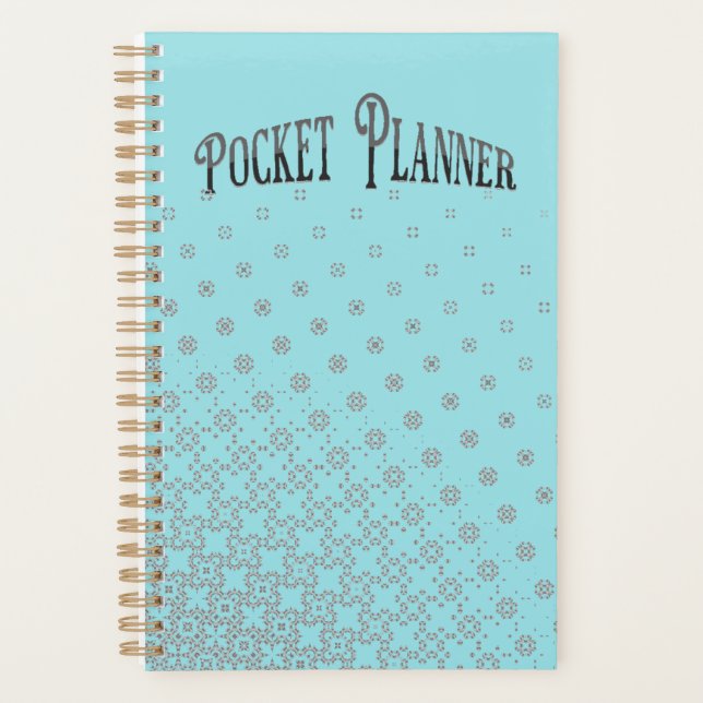 Agenda Pocket Planner (Frente)
