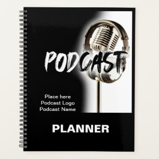 Agenda Podcast do Planner