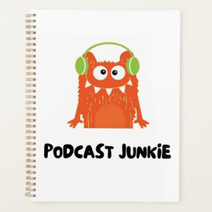 Agenda Podcast junkie