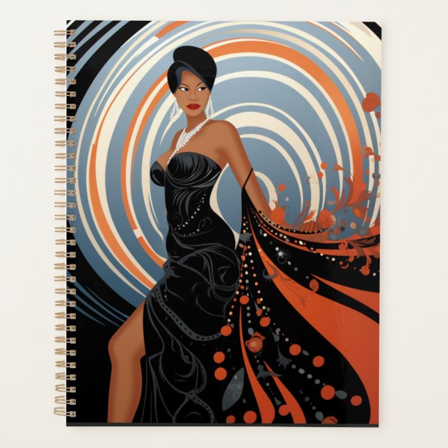 AGENDA PODER DA BELEZA #2 (Frente)