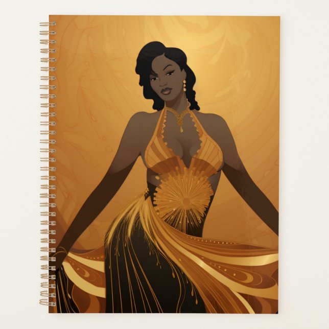 AGENDA PODER DA BELEZA #4 (Frente)