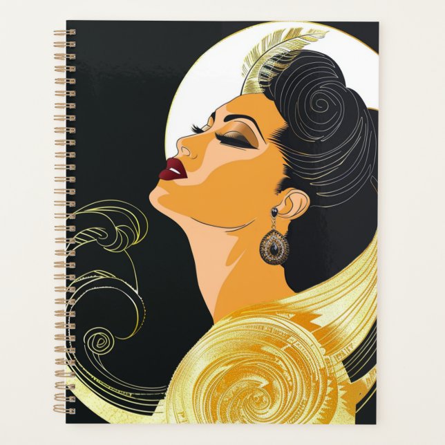 AGENDA PODER DA BELEZA #6 (Frente)