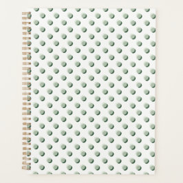 Agenda Polka Play Green