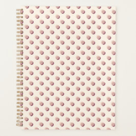 Agenda Polka Play Purple