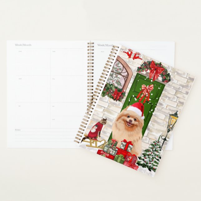 Agenda Pomerânia de Cão (Exibição)