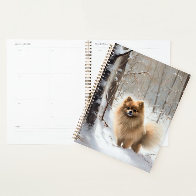 Agenda Pomerânia Deixe Nevar Natal (Exibição)