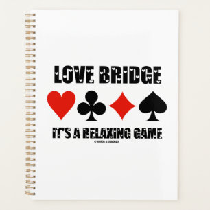 Agenda Ponte do Amor É Um Jogo Relaxante Quatro Traços De