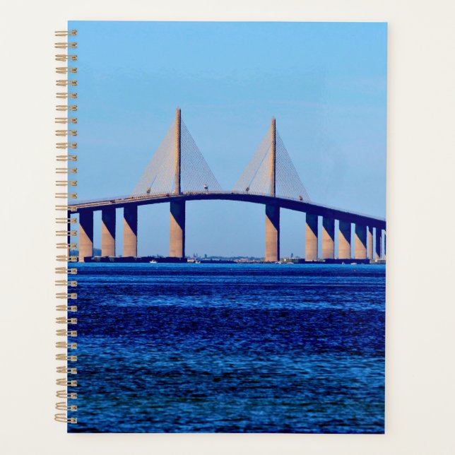 Agenda Ponte Sunshine Skyway (Frente)