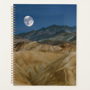 Agenda Ponto Zabriskie Parque Nacional do Vale da Morte