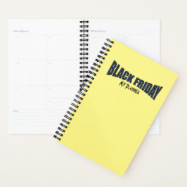 Agenda Pontos de impacto BF