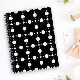 Agenda Pontos Polka Brancos, Padrão de Pontos Polka, Pont