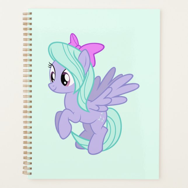 Agenda Pony (Frente)