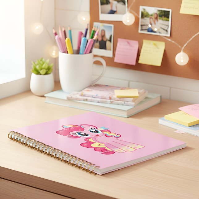 Agenda Pony (Criador carregado)