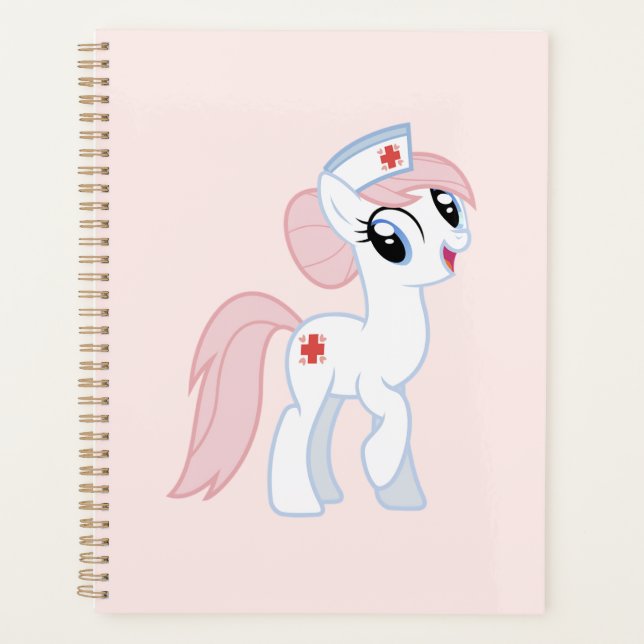 Agenda Pony (Frente)