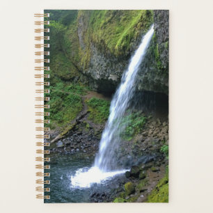 Agenda Ponytail Falls, OU