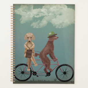 Agenda Poodle Tandem