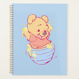 Agenda Pooh Planner