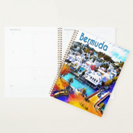 Agenda Pop Art Bermuda