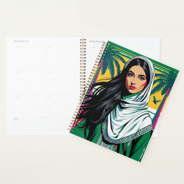 Agenda "Pop Saudita Queen - Arte de Patrimônio Negrito pa (Exibição)