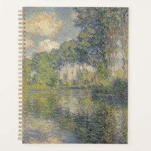 Agenda Poplars on the Epte - Monet