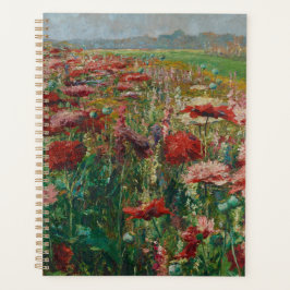 Agenda Poppies Blooming - Olga Wisinger Florian