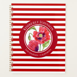 Agenda Populações Vermelhas Vivas Círculo Floral Bandas B