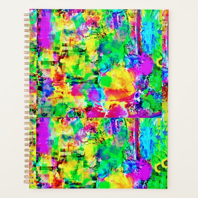 Agenda Por JJ (Frente)