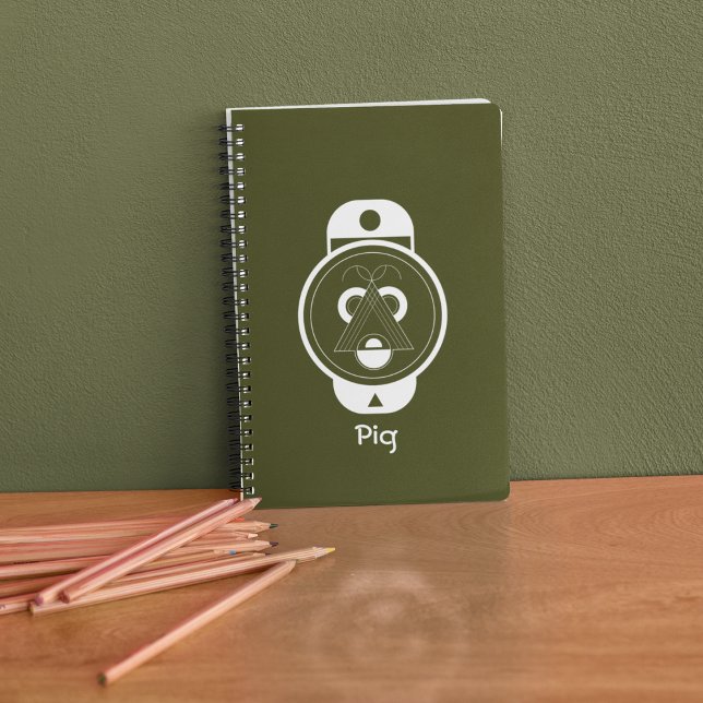 Agenda Porco (Criador carregado)