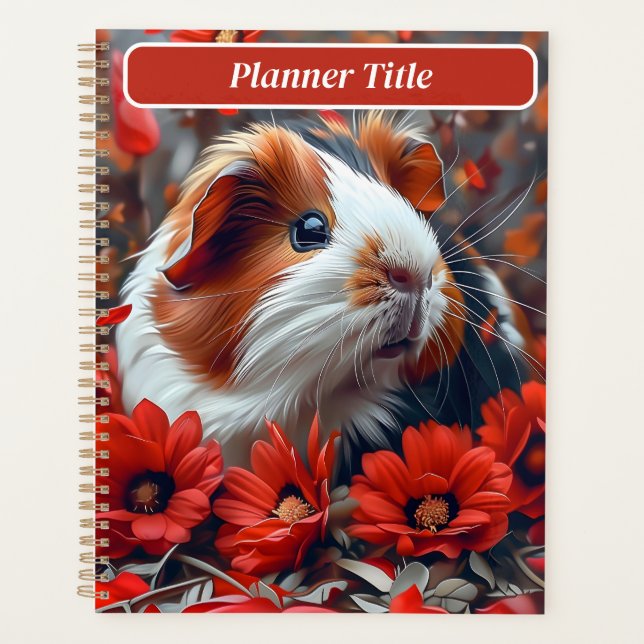 Agenda Porco-guineense entre Flores Vermelhas (Frente)