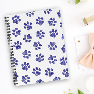 Agenda Portas, Patas-Cachorros, Patas-Azuis-Marinhos