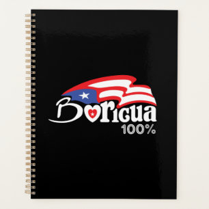 Agenda Porto Rico Boricua T Shirt