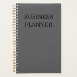 Agenda Positive Affirmation Personalized Planner