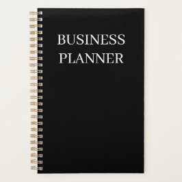 Agenda Positive Affirmation Personalized Planner