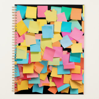 Agenda Post It, Post Me