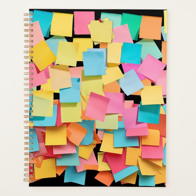Agenda Post It, Post Me (Frente)