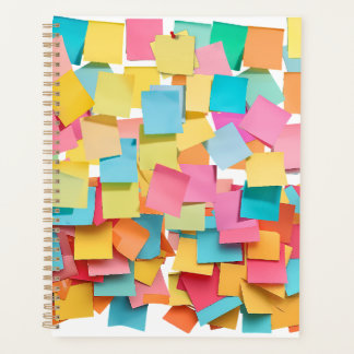 Agenda Post It, Post Me