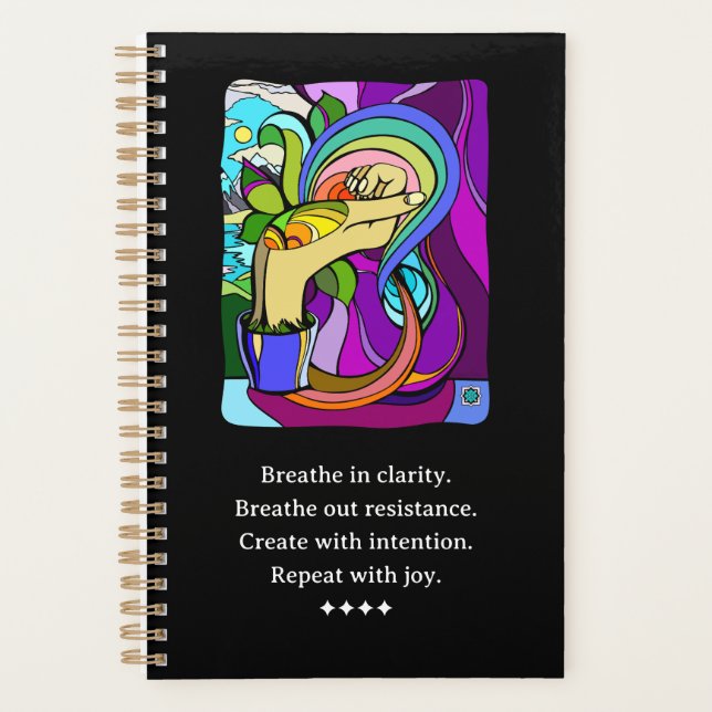 Agenda Potencial enraizado (Frente)