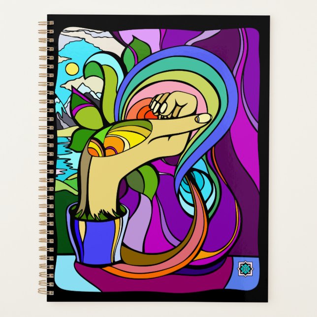 Agenda Potencial enraizado (Frente)