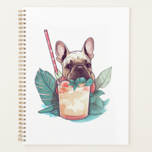 Agenda Praia Buddies: Frenchie Fizz Planner