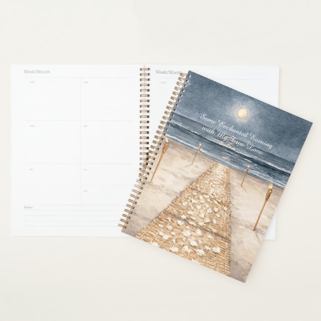 Agenda Praia do Oceano Noturna Encantada (Exibição)