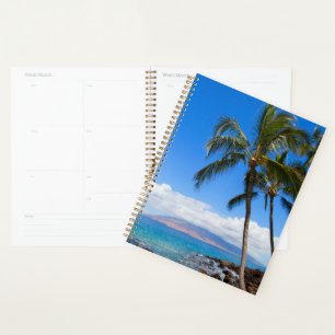 Agenda Praias Tropicais Ilha Maui Hawaii