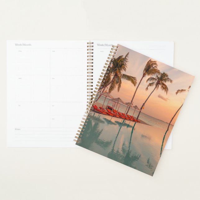 Agenda Praias Tropicais | Maldivas Tropical Beach & Pisci (Exibição)