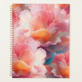 Agenda Prancheta Floral