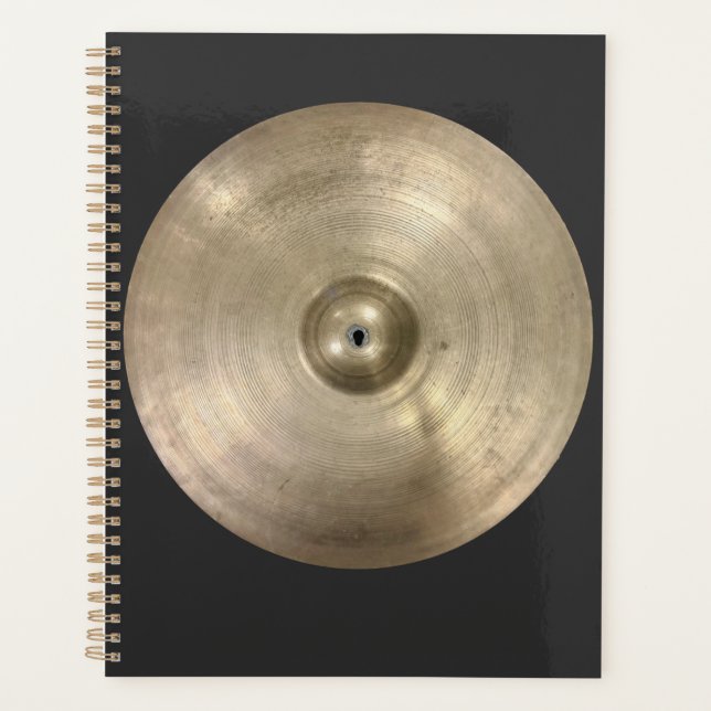Agenda Prato Vintage Constantinople Turco (Frente)