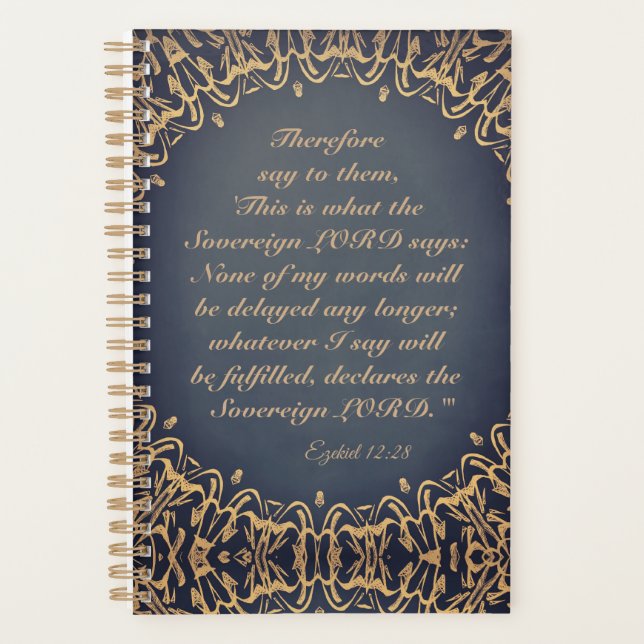 Agenda Preenchido (Frente)