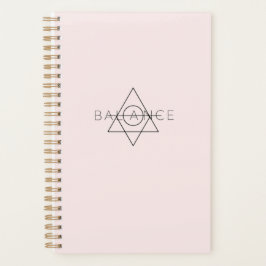 Agenda Premium ‘Keep Going’ – Minimalista, Elegant